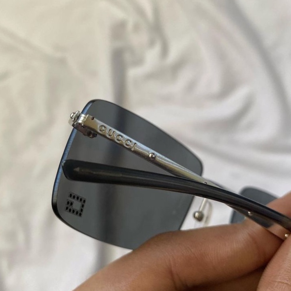 y2k gucci sunglasses